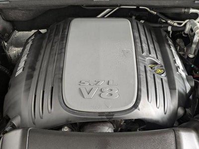 2023 Dodge Durango Hemi Orange AWD