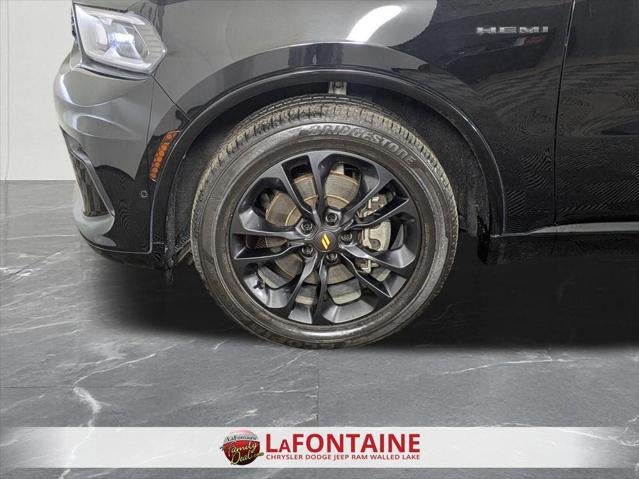 2023 Dodge Durango Hemi Orange AWD