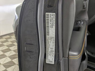 2023 Dodge Durango Hemi Orange AWD