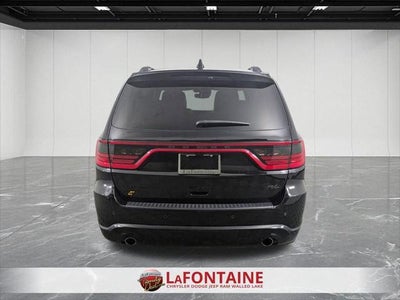 2023 Dodge Durango Hemi Orange AWD