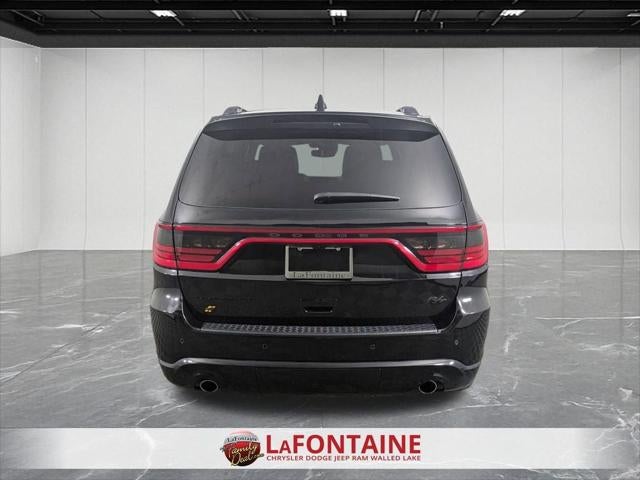 2023 Dodge Durango Hemi Orange AWD