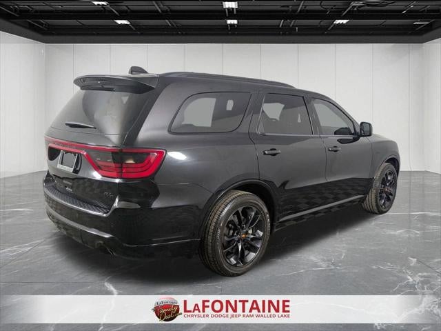 2023 Dodge Durango Hemi Orange AWD