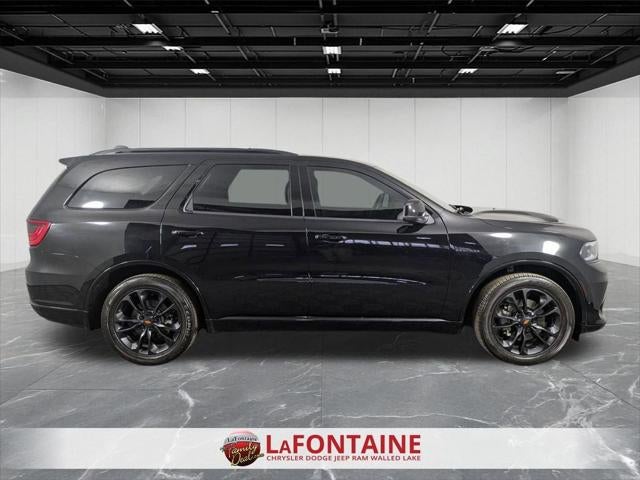 2023 Dodge Durango Hemi Orange AWD