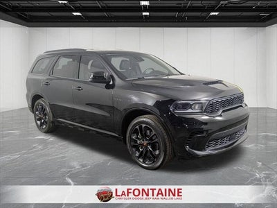 2023 Dodge Durango Hemi Orange AWD