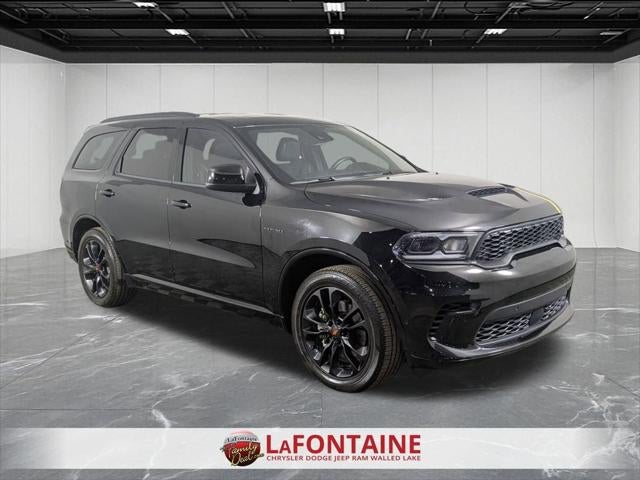 2023 Dodge Durango Hemi Orange AWD