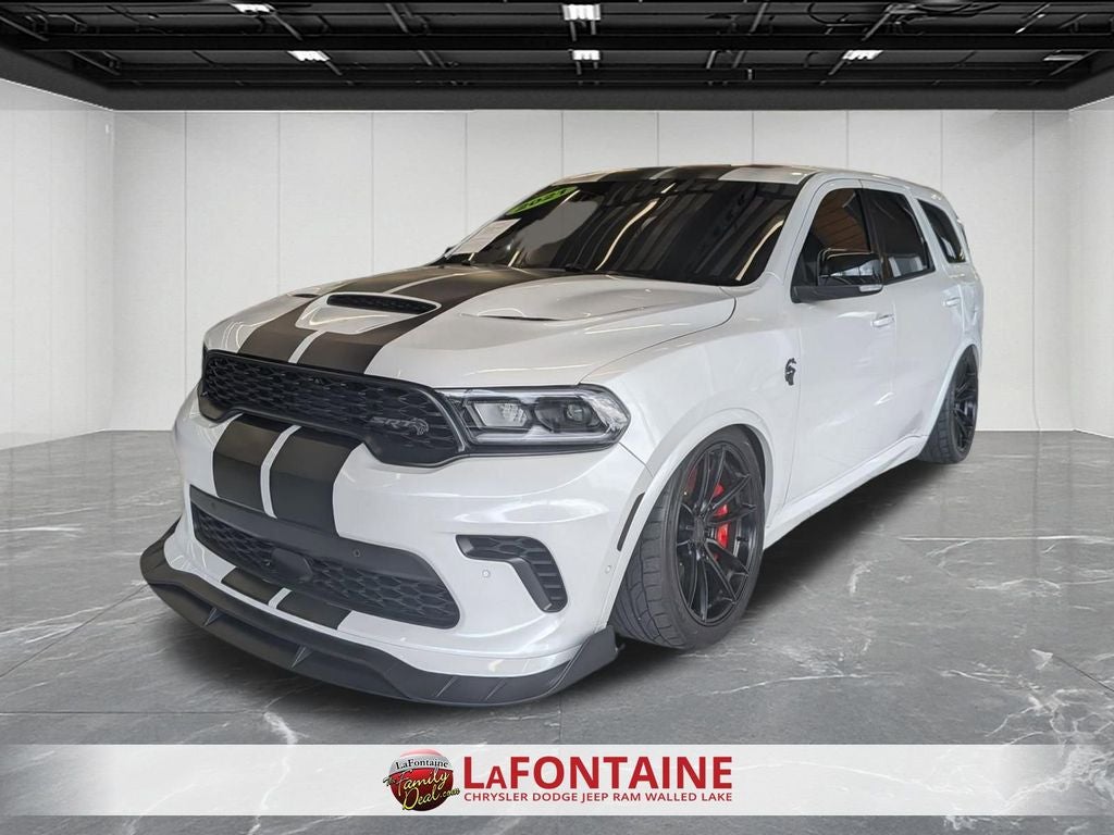 2021 Dodge Durango SRT Hellcat AWD