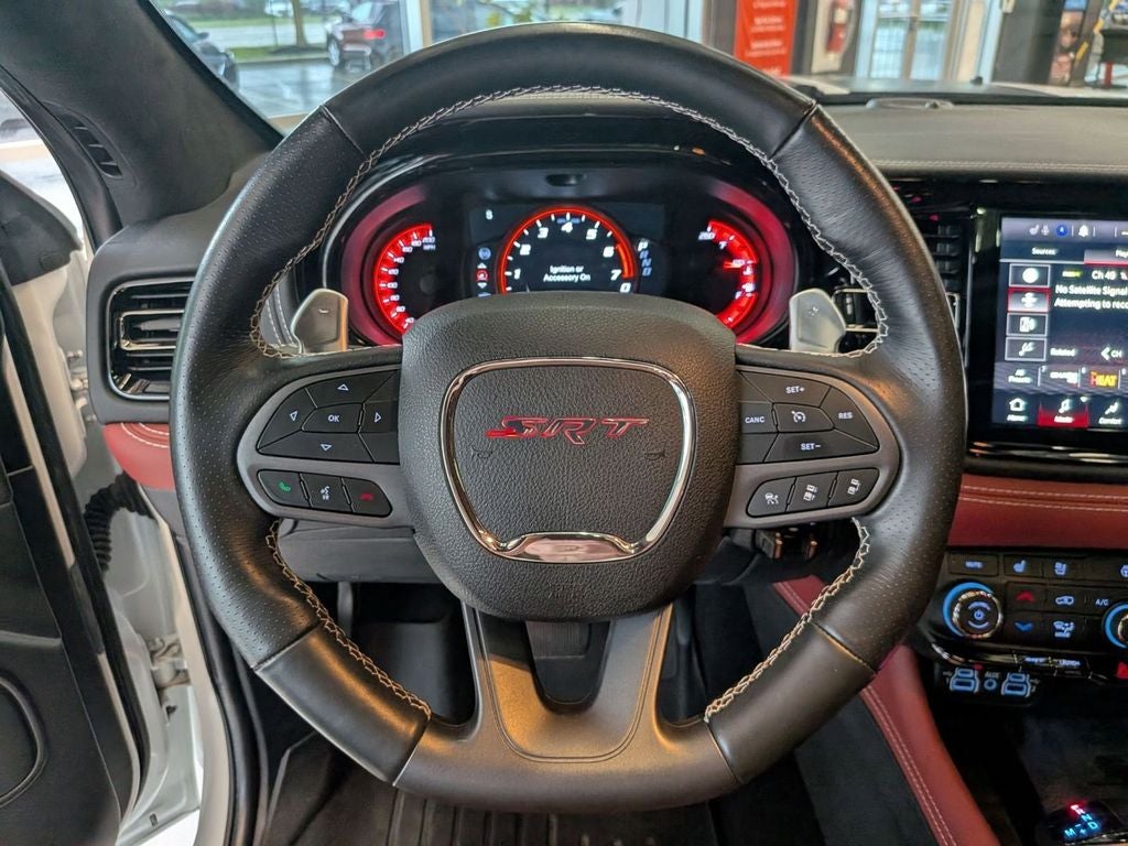 2021 Dodge Durango SRT Hellcat AWD
