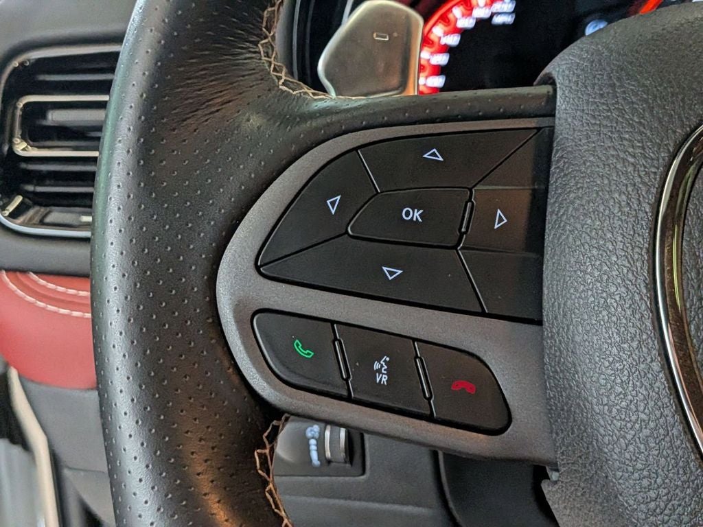 2021 Dodge Durango SRT Hellcat AWD