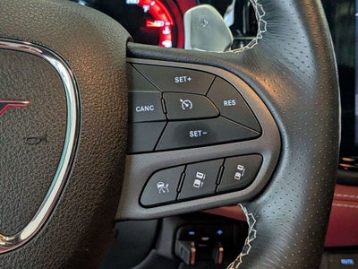 2021 Dodge Durango SRT Hellcat AWD