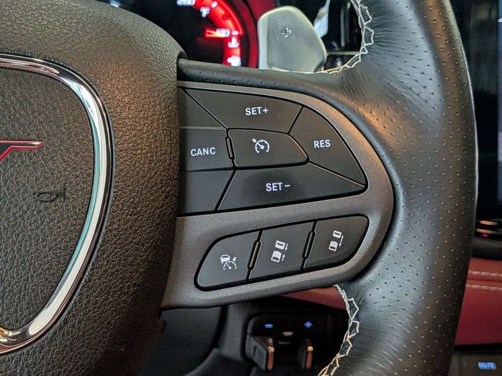 2021 Dodge Durango SRT Hellcat AWD