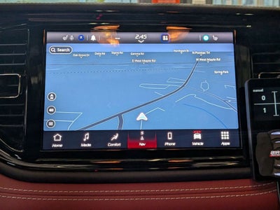 2021 Dodge Durango SRT Hellcat AWD