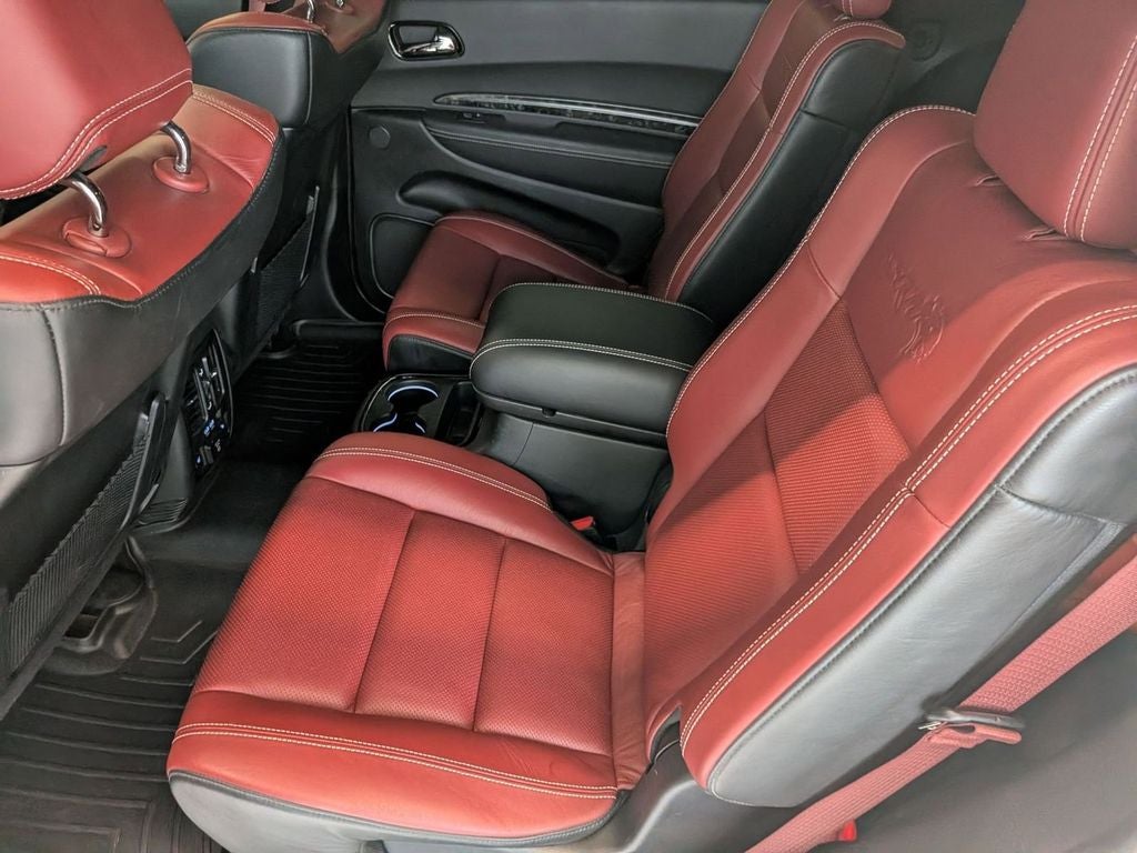 2021 Dodge Durango SRT Hellcat AWD
