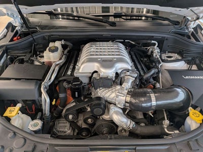 2021 Dodge Durango SRT Hellcat AWD