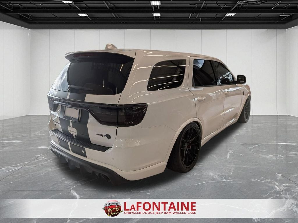 2021 Dodge Durango SRT Hellcat AWD
