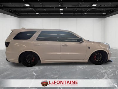 2021 Dodge Durango SRT Hellcat AWD