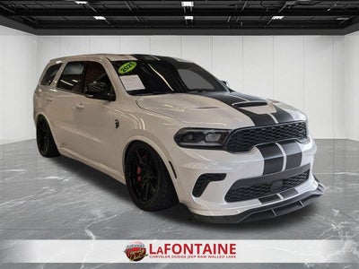 2021 Dodge Durango SRT Hellcat AWD