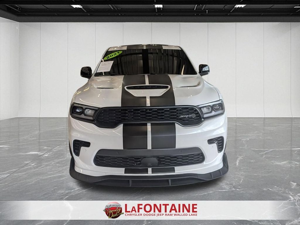 2021 Dodge Durango SRT Hellcat AWD