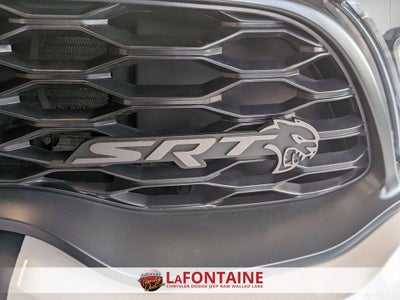 2021 Dodge Durango SRT Hellcat AWD