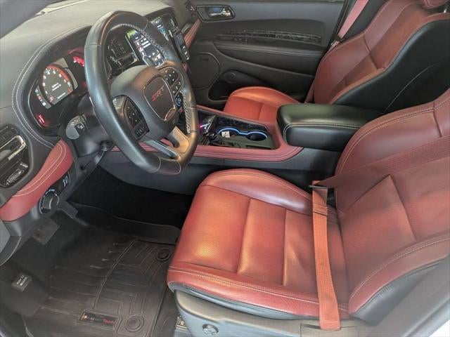 2021 Dodge Durango SRT Hellcat AWD