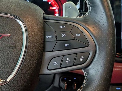 2021 Dodge Durango SRT Hellcat AWD
