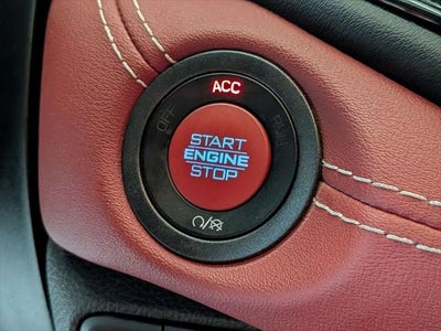 2021 Dodge Durango SRT Hellcat AWD
