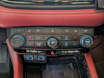 2021 Dodge Durango SRT Hellcat AWD
