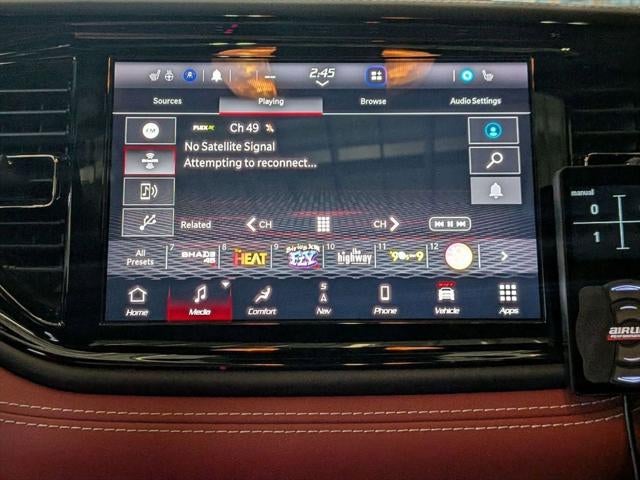 2021 Dodge Durango SRT Hellcat AWD