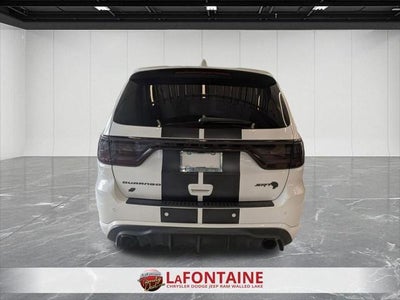 2021 Dodge Durango SRT Hellcat AWD