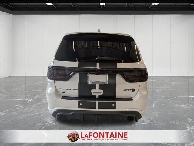 2021 Dodge Durango SRT Hellcat AWD