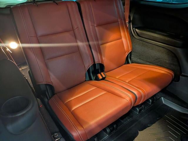 2021 Dodge Durango SRT Hellcat AWD
