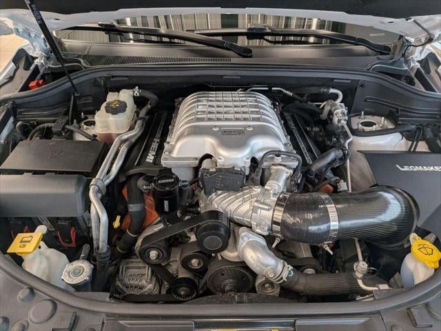 2021 Dodge Durango SRT Hellcat AWD