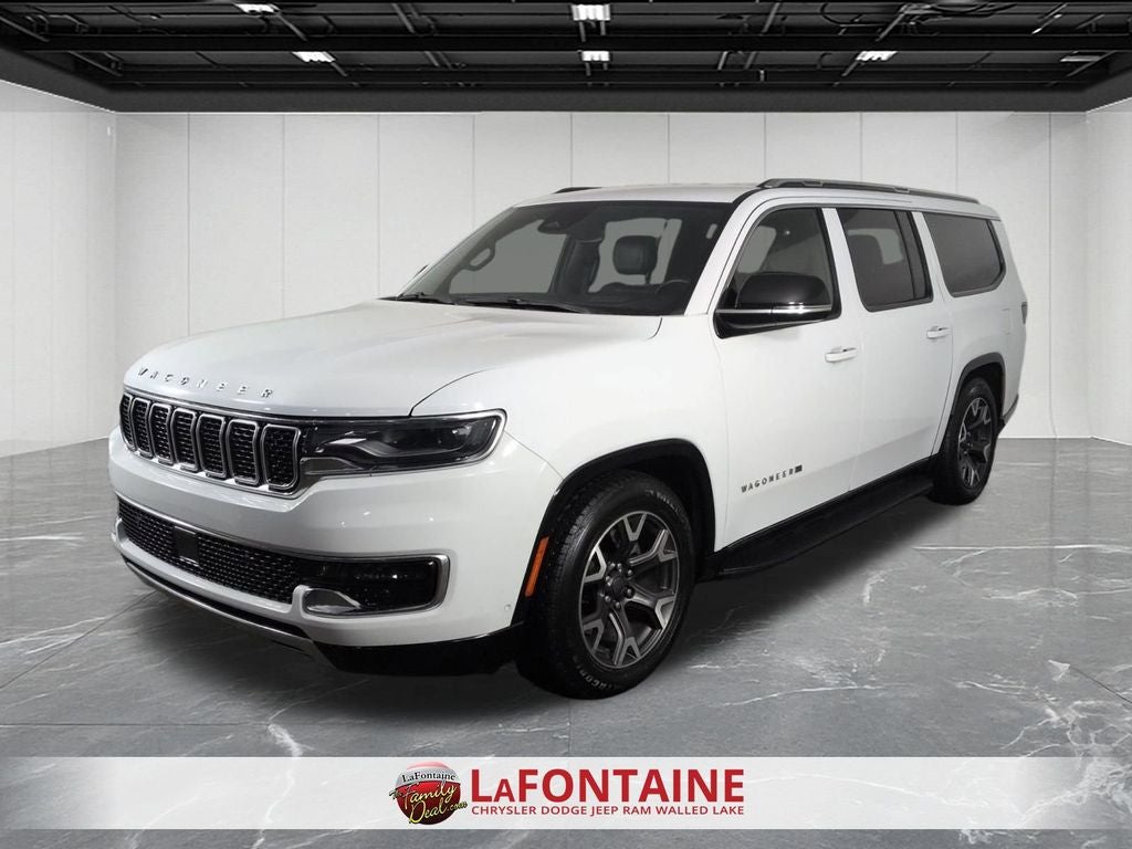 2024 Jeep Wagoneer L Series III 4x4
