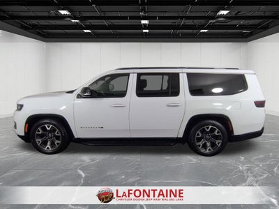 2024 Jeep Wagoneer L Series III 4x4