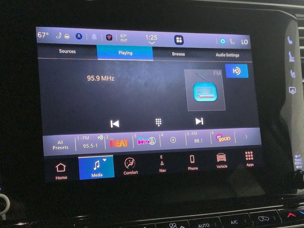 2024 Jeep Wagoneer L Series III 4x4