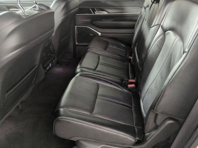 2024 Jeep Wagoneer L Series III 4x4