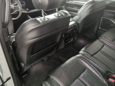 2024 Jeep Wagoneer L Series III 4x4