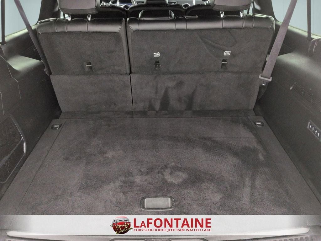 2024 Jeep Wagoneer L Series III 4x4