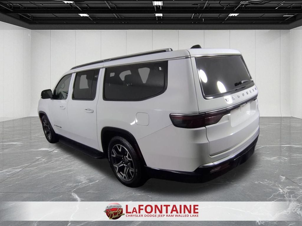2024 Jeep Wagoneer L Series III 4x4