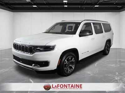2024 Jeep Wagoneer L Series III 4x4