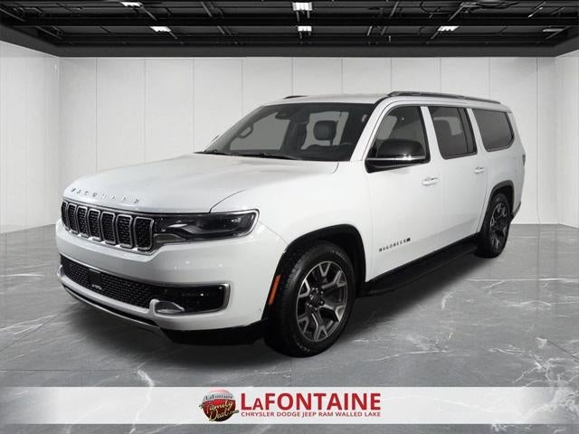 2024 Jeep Wagoneer L Series III 4x4