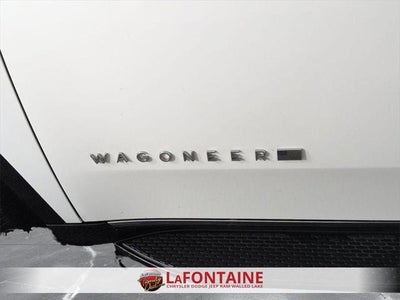 2024 Jeep Wagoneer L Series III 4x4