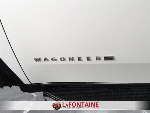 2024 Jeep Wagoneer L Series III 4x4