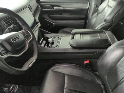 2024 Jeep Wagoneer L Series III 4x4