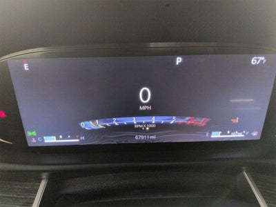 2024 Jeep Wagoneer L Series III 4x4