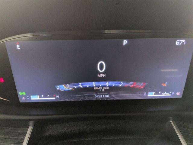 2024 Jeep Wagoneer L Series III 4x4