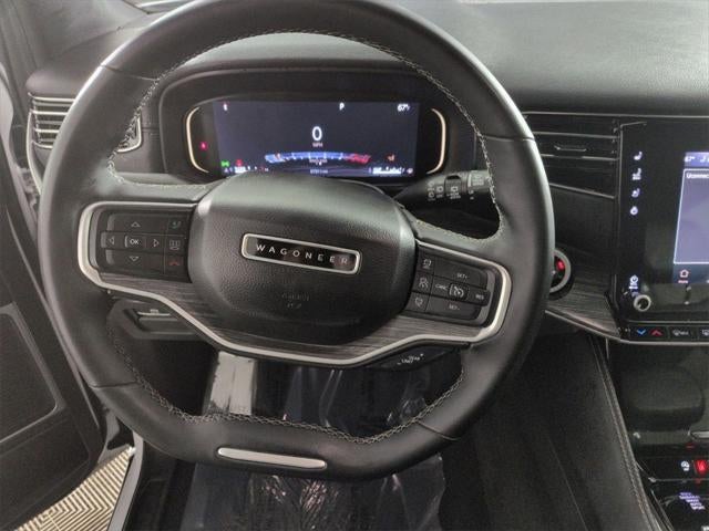 2024 Jeep Wagoneer L Series III 4x4