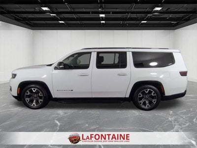 2024 Jeep Wagoneer L Series III 4x4