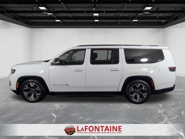 2024 Jeep Wagoneer L Series III 4x4