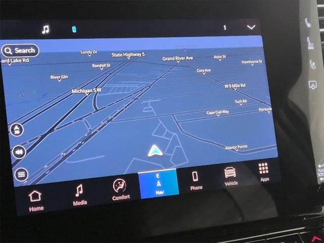 2024 Jeep Wagoneer L Series III 4x4