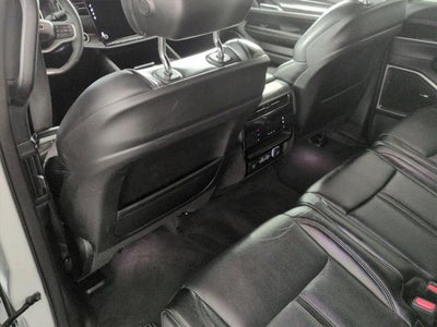 2024 Jeep Wagoneer L Series III 4x4